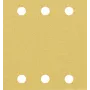 Bosch C470 Best for Wood and Paint šlifavimo lapeliai, 80 grūdėtumo, 107 x 115 mm, 50 vnt. 2608901656