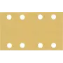 Bosch 2608901664 šlifavimo lapeliai orbitiniams šlifuokliams, grūdėtumas P180, 133 x 80 mm, 50 vnt.