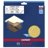 Bosch Accessories 2608901677 šlifavimo popieriaus rinkinys gipso kartono šlifuokliui, grūdėtumas 40/80/120/180, 225 mm, 6 vnt.
