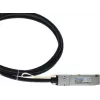 BlueLAN 2m 40G QSFP į 4x 10G SFP+ pasyvus tiesioginio prijungimo išskaidymo kabelis, suderinamas su Centec (CAB-Q-S-2M-CT-BL)