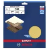 Bosch Expert M480 tinklinis šlifavimo lapas sausgipsio šlifuokliams, grūdėtumas 80, Ø 225 mm, 5 vnt. 2608901672
