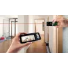 Bosch Home and Garden UniversalDistance 50C lazerinis atstumo matuoklis su Bluetooth, 50 m, 0603672301