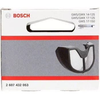 Bosch 2607432053 dulkių filtras mažiems kampiniams šlifuokliams