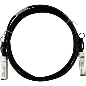 BLUELAN BlueOptics Direct Attach Cable 10GBASE-CR SFP+ 0,5 m Industrial SC353501J0.5M30IN