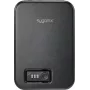 Sygonix SY-4849288 elektroninė kombinuoto kodo seifo spyna - juoda