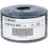 Bosch Accessories 2608619806 Expert for Inox X-LOCK šlifavimo diskas 125 mm, grūdėtumas 60, 1 vnt.