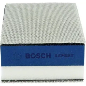 Bosch EXPERT M480 rankinio šlifavimo trinkelė 133 x 80 mm, skirta 80/120/180 grūdėtumui 2608901746
