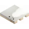 Bosch EXPERT M480 rankinio šlifavimo trinkelė 133 x 80 mm, skirta 80/120/180 grūdėtumui 2608901746