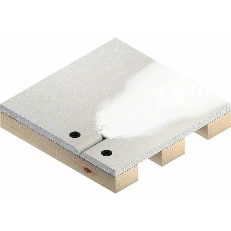 Bosch EXPERT M480 rankinio šlifavimo trinkelė 133 x 80 mm, skirta 80/120/180 grūdėtumui 2608901746