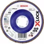 Bosch Accessories 2608619815 Expert for Metal X-LOCK pjovimo diskas 125 mm x 1,0 mm x 22,23 mm