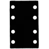 Bosch 2608000813 tarpinė pagalvėlė 80 x 133 mm, 2 vnt.