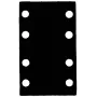 Bosch 2608000813 tarpinė pagalvėlė 80 x 133 mm, 2 vnt.