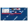 Bosch Expert M480 šlifavimo diskas 150 mm P120 8+8+1 kiaurymės, Hook and Loop 2608902459