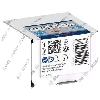 Bosch 2608001142 presavimo matrica vamzdiniams kabelių antgaliams ir jungtims, 150 mm², šešiakampis presavimas, skirtas GKC 18V-16 Professional