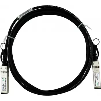 BlueLAN 10GBASE-CR pasyvus SFP+ tiesioginio prijungimo kabelis, 3m, AWG30, dvigubas varis, 10Gbps, suderinamas su NVIDIA 980-9I68B-00J003 980-9I68B-00J003-BL