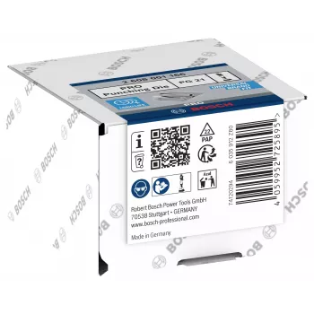 Bosch 2608001166 presavimo matrica vamzdiniams kabelių antgaliams ir vamzdiniams jungiamiesiems elementams, 150 mm², šešiakampis profilis