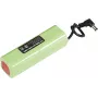 Reely NiMH akumuliatorių paketas 4,8 V 5000 mAh 8 elementų DC3 jungtis (RE-7394304)