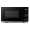 Medion MD 12041 4-in-1 mikrobangų krosnelė su griliu, konvekcija ir atšildymu, 25L, 900W, juoda/nerūdijantis plienas 50076276
