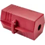 Sygonix SY-5044442 apsauginė dėžutė 118 x 65 x 65 mm IP65 juoda ABS