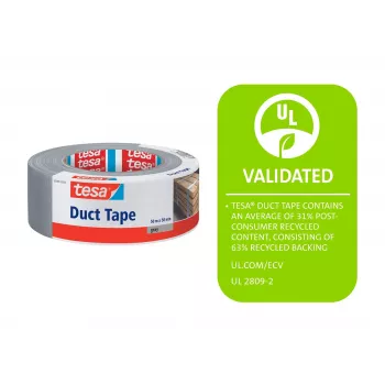 tesa 56499-00000-15 lipni juosta pilka 50 m x 50 mm