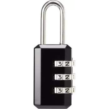SYGONIX SY-5044452 22 mm juodas kombinuotas spynastis