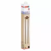 tesa MOON BRONZE besisukantis 2 strypų rankšluosčių laikiklis, savaime lipnus, metalinis, bronzos spalvos, 6 kg apkrova 40602-00000-00