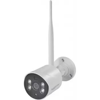 Sygonix SY-5047534 belaidė papildoma kamera Full HD 1080p 2,4 GHz