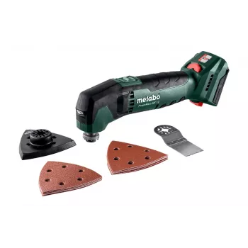 Metabo PowerMaxx MT 12 akumuliatorinis daugiafunkcis įrankis 12V, suderinamas su OIS/Starlock, be akumuliatoriaus ir įkroviklio