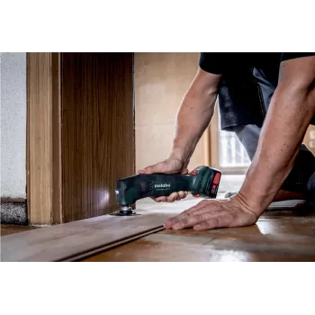 Metabo PowerMaxx MT 12 akumuliatorinis daugiafunkcis įrankis 12V, suderinamas su OIS/Starlock, be akumuliatoriaus ir įkroviklio