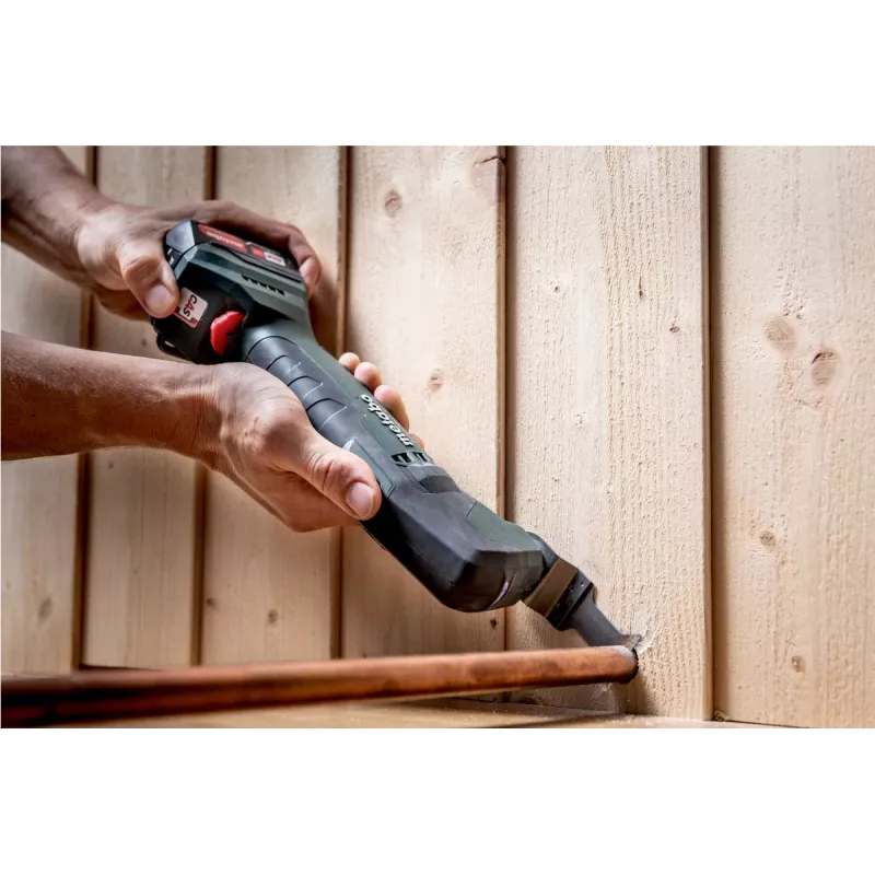 Metabo PowerMaxx MT 12 akumuliatorinis daugiafunkcis įrankis 12V, suderinamas su OIS/Starlock, be akumuliatoriaus ir įkroviklio