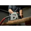 Metabo KT 66 BL rankinis diskinis pjūklas 1200 W, 66 mm pjovimo gylis, bešepetėlinis, 601166000
