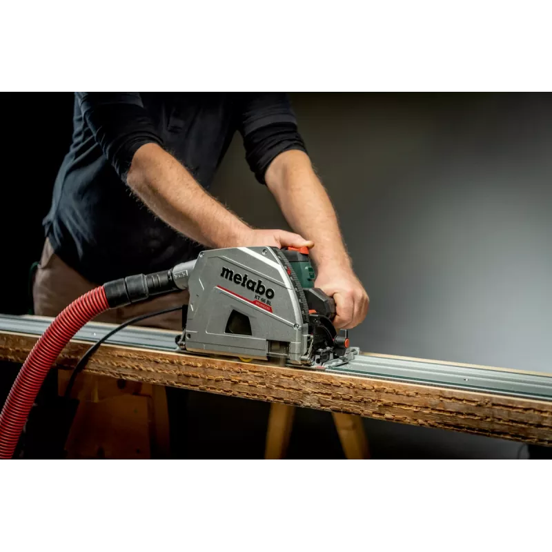 Metabo KT 66 BL rankinis diskinis pjūklas 1200 W, 66 mm pjovimo gylis, bešepetėlinis, 601166000