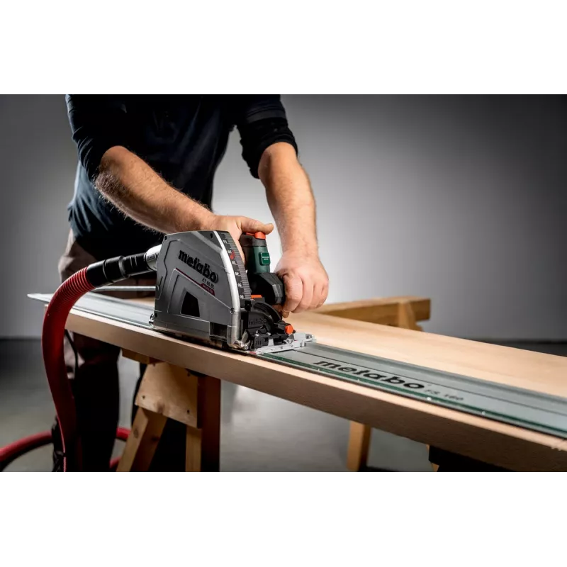 Metabo KT 66 BL rankinis diskinis pjūklas 1200 W, 66 mm pjovimo gylis, bešepetėlinis, 601166000