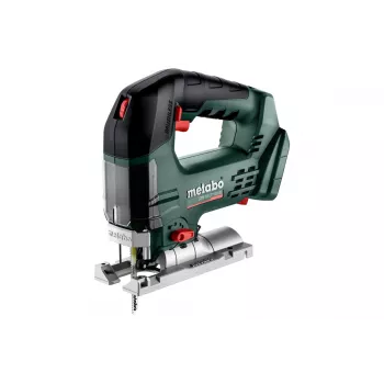 Metabo STB 18 LT 130 BL akumuliatorinis siaurapjūklis 601055850, bešepetėlinis, 18 V, be akumuliatoriaus