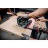 Metabo STB 18 LT 130 BL akumuliatorinis siaurapjūklis 601055850, bešepetėlinis, 18 V, be akumuliatoriaus