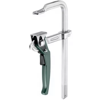 Metabo 630138000 greitasis spaustuvas 300 mm suspaudimo plotis, 140 mm siekimo gylis