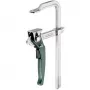 Metabo 630138000 greitasis spaustuvas 300 mm suspaudimo plotis, 140 mm siekimo gylis