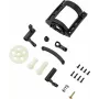 Reely RE-6747306 variklio laikiklio, krumpliaračio ir vairavimo mechanizmo rinkinys