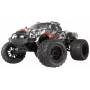 Reely New2 Super Combo Brushless 1:10 RC elektrinis Monster Truck 4WD 100% RTR 2.4 GHz su baterija, įkrovikliu ir siųstuvo baterijomis (RE-7766676)