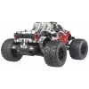 Reely New2 Super Combo Brushless 1:10 RC elektrinis Monster Truck 4WD 100% RTR 2.4 GHz su baterija, įkrovikliu ir siųstuvo baterijomis (RE-7766676)
