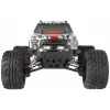 Reely New2 Super Combo Brushless 1:10 RC elektrinis Monster Truck 4WD 100% RTR 2.4 GHz su baterija, įkrovikliu ir siųstuvo baterijomis (RE-7766676)