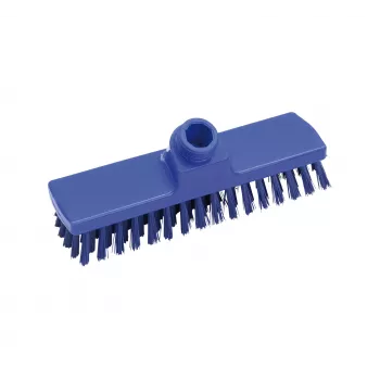 Haug Bürsten šveitimo šepetys, mėlynas plastikinis, 22,5 cm pločio (FC88502)