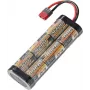 Reely NiMH RC akumuliatorius 7,2V 4200mAh 6 elementų Stick T-Plug RE-7856817