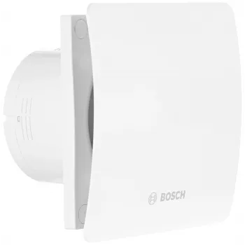 BOSCH F1500 DH 100 vonios ištraukimo ventiliatorius su išjungimo laiko rele DN 100 7738335626