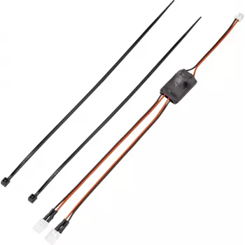 Reely RE-6904728 LED priekinių žibintų rinkinys RC modeliams (2 vnt., balti)