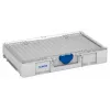 Tanos Systainer³ Organizer L 89 83000011 transportavimo dėžė, ABS/polikarbonatas, 508 x 82 x 296 mm