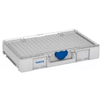 Tanos Systainer³ Organizer L 89 83000011 transportavimo dėžė, ABS/polikarbonatas, 508 x 82 x 296 mm