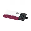 Montblanc Burgundy Red rašalo kasetės parkerio plunksnų rašikliams, 8 vnt. (105199)