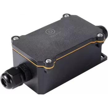 Sygonix SY-5598170 Wi-Fi išmanusis jungiklis, 1 kanalo, vidaus/lauko, 3500 W, IP44, baltas