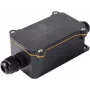 Sygonix SY-5598170 Wi-Fi išmanusis jungiklis, 1 kanalo, vidaus/lauko, 3500 W, IP44, baltas